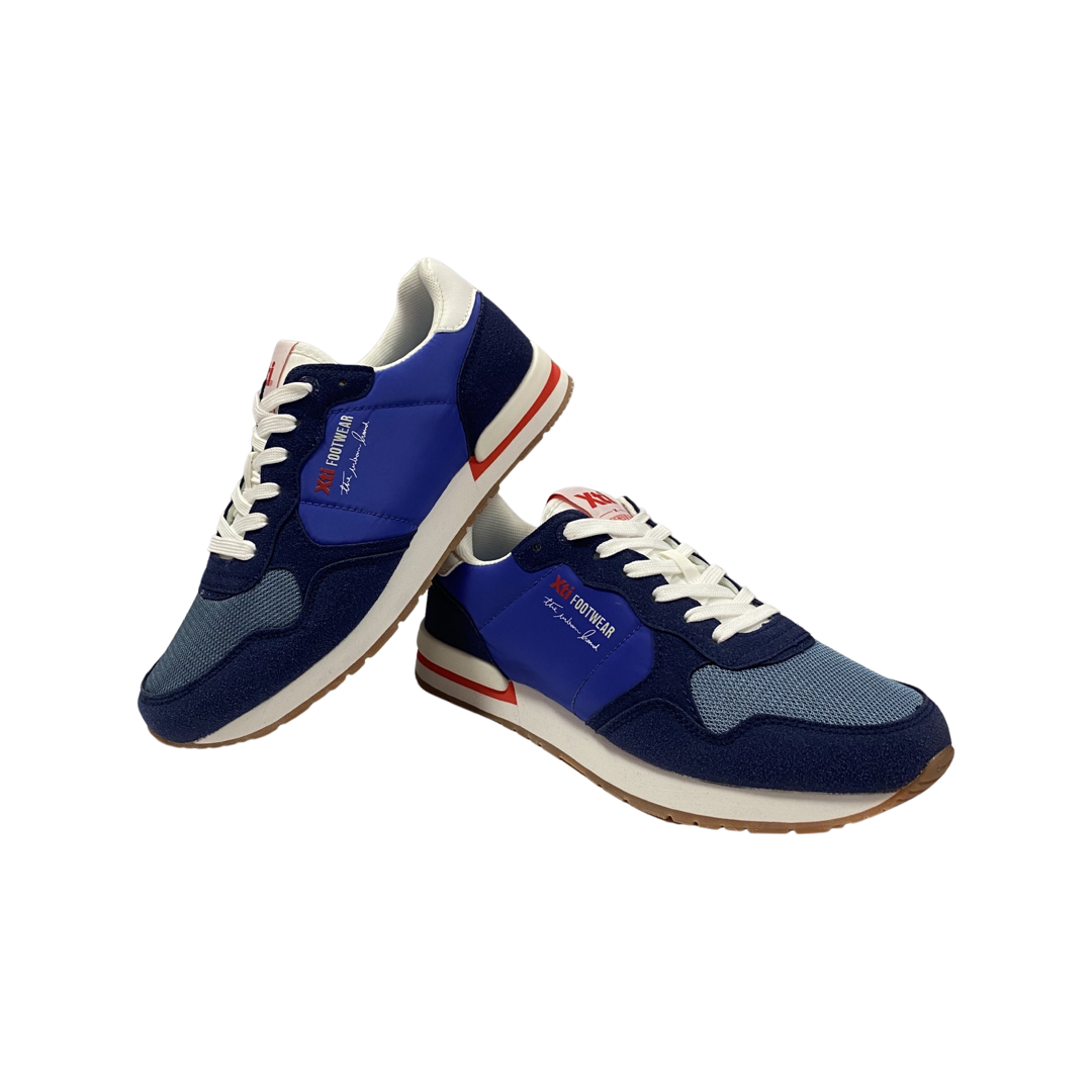 DEPORTIVO HOMBRE XTI 140812 NAVY