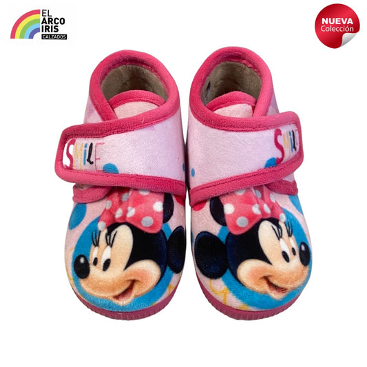 ZAPATILLA NIÑA CASA 1096 MINNIE