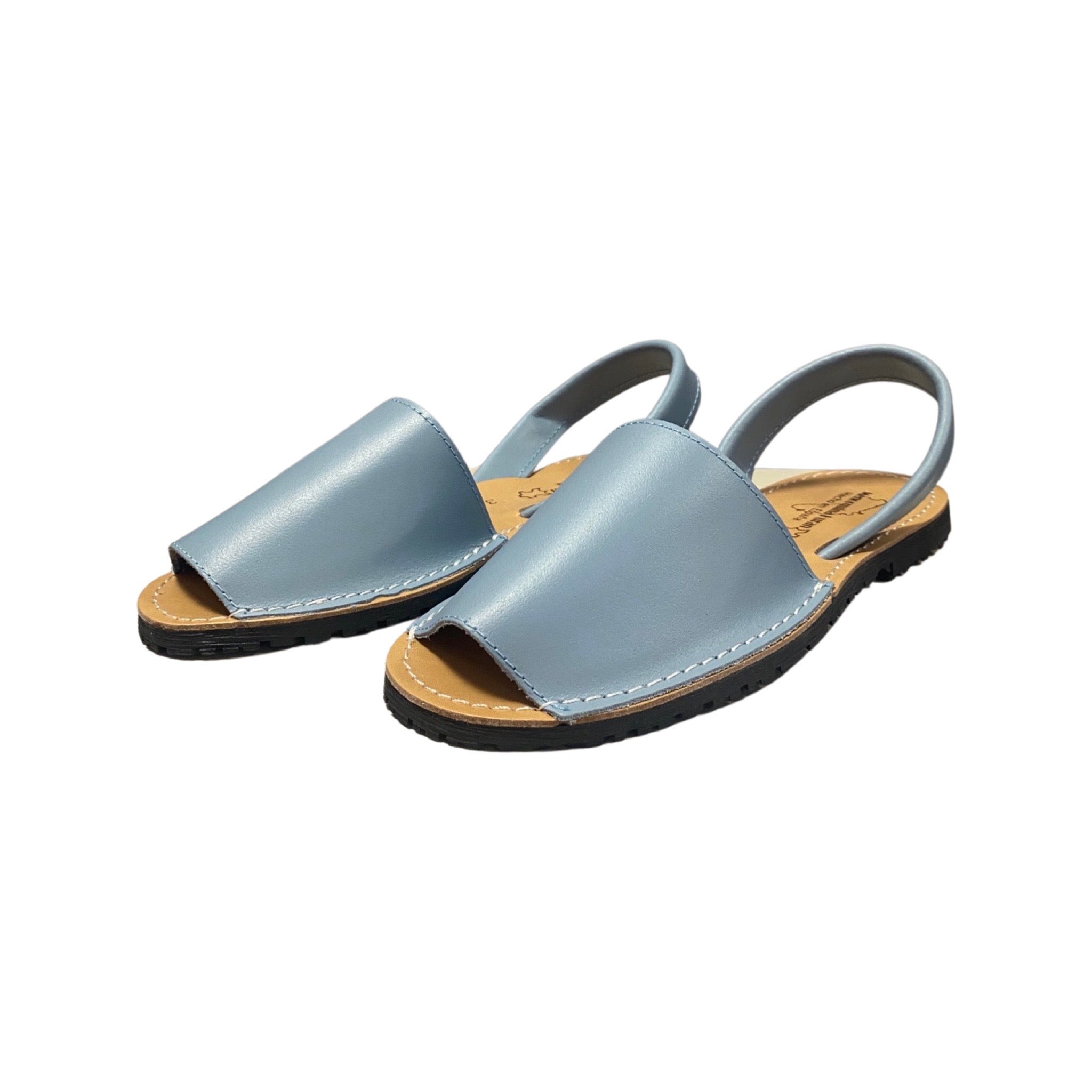 MENORQUINA MUJER 550 CELESTE