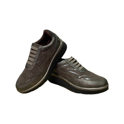 ZAPATO MUJER AMARPIES 22322 TAUPE