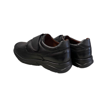 ZAPATO HOMBRE BAERCHI 1252 NEGRO
