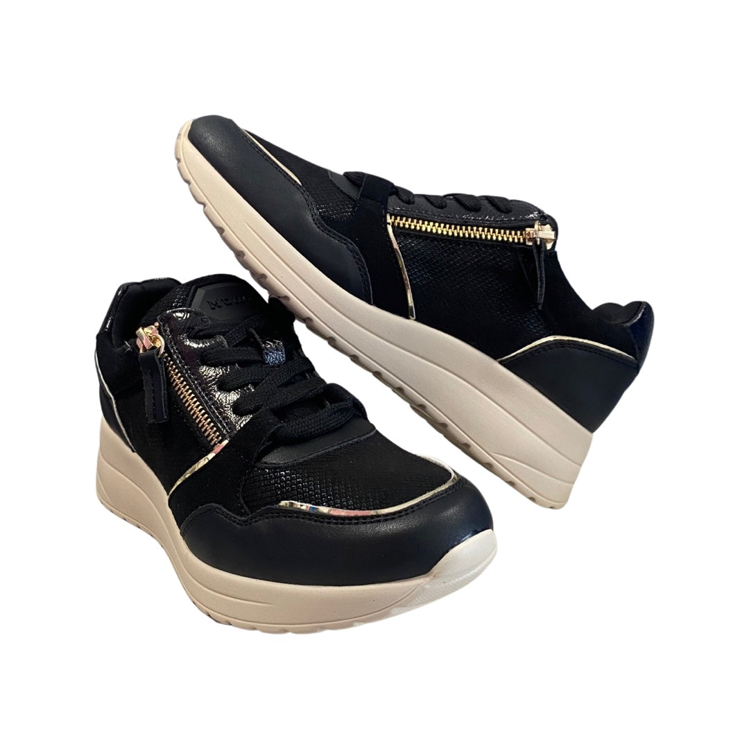 DEPORTIVO MUJER MUSTANG 60266 NEGRO