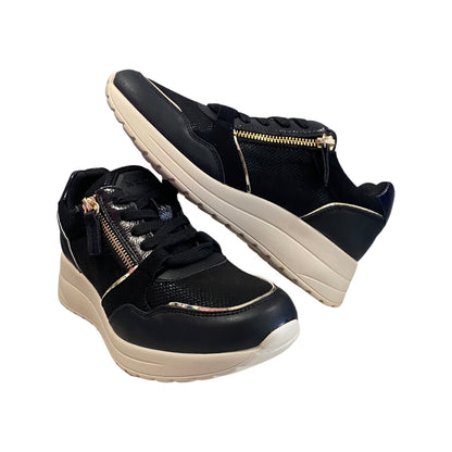 DEPORTIVO MUJER MUSTANG 60266 NEGRO