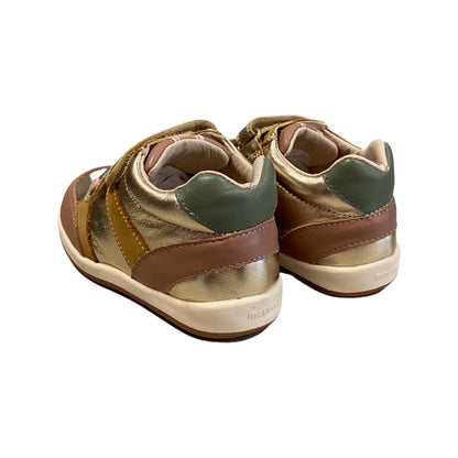 BOTA NIÑA MAYORAL 42298 ORO