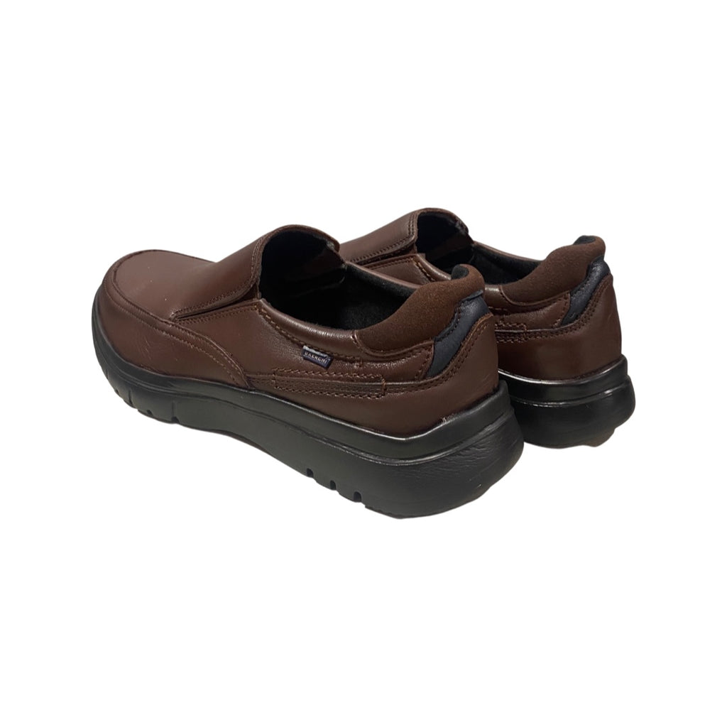 ZAPATO HOMBRE BAERCHI 5054 CUERO