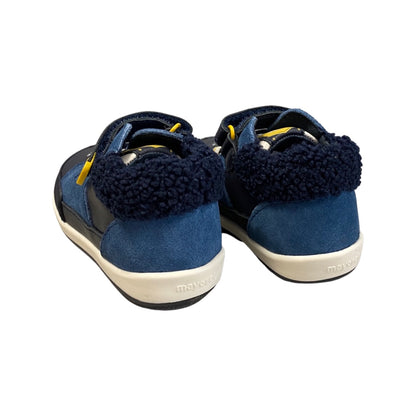 BOTA NIÑO MAYORAL 42340 MARINO