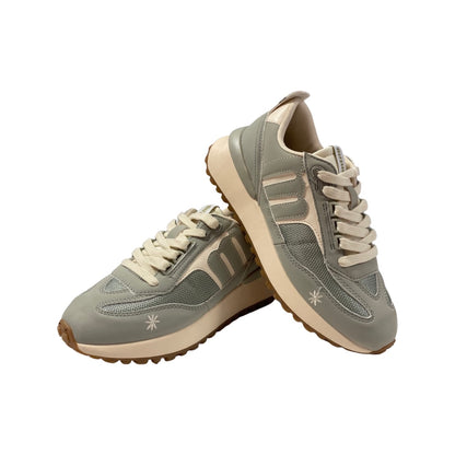 DEPORTIVO MUJER MUSTANG 60274 VERDE