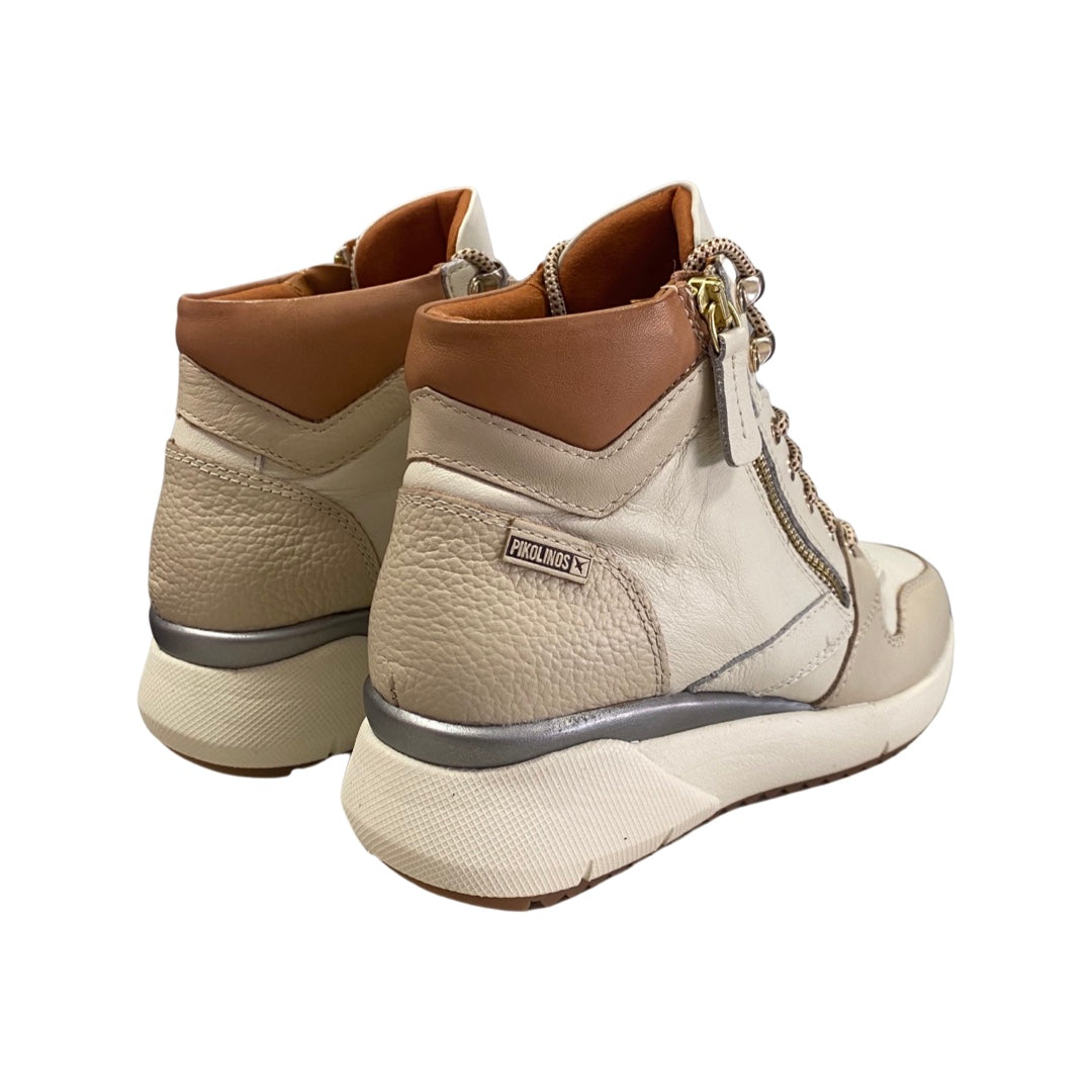 BOTA MUJER PIKOLINOS SELLA NATA