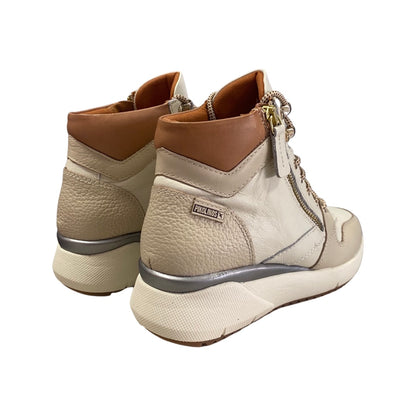 BOTA MUJER PIKOLINOS SELLA NATA