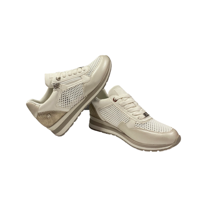 DEPORTIVA MUJER XTI 140944 BLANCO