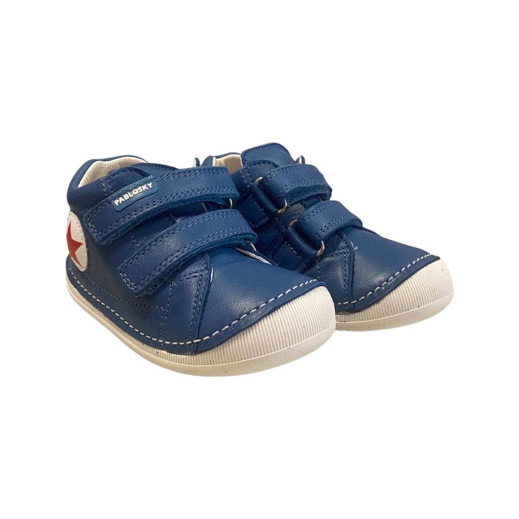 BOTA NIÑO PABLOSKY 017540 AZUL