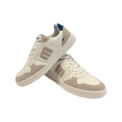 DEPORTIVO HOMBRE MUSTANG 84324 BLANCO