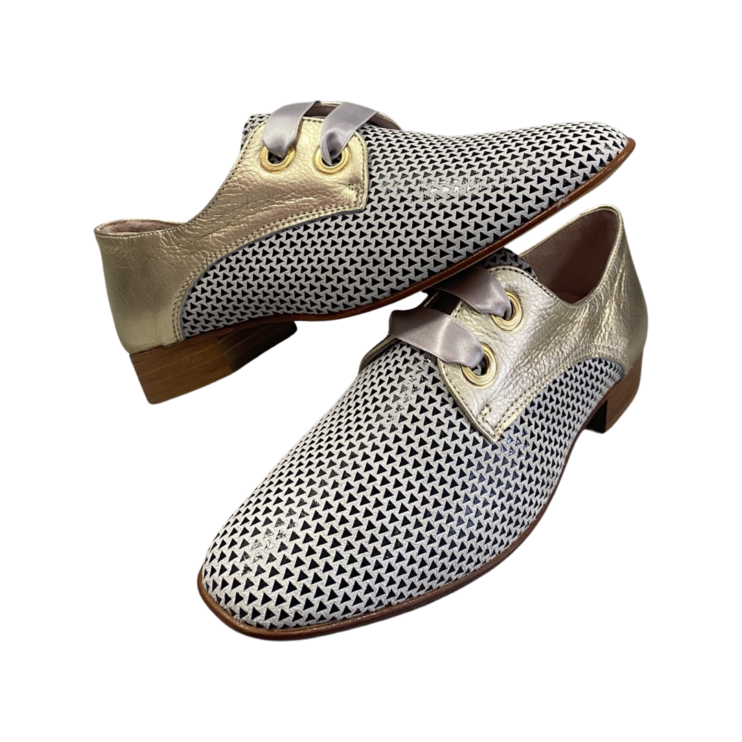 ZAPATO MUJER NIVAL 2415 COMBI