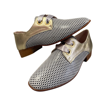 ZAPATO MUJER NIVAL 2415 COMBI