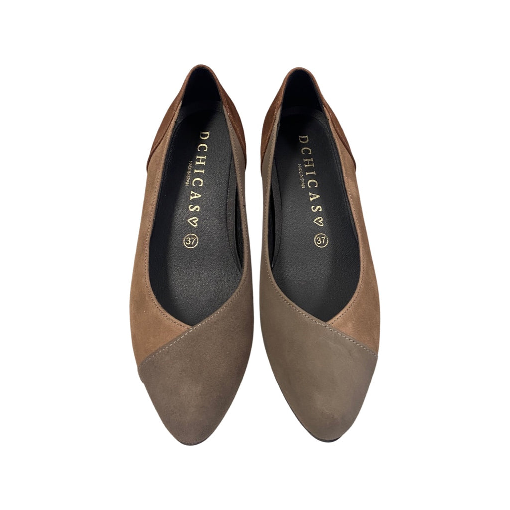 ZAPATO MUJER DCHICAS 3690 COMBI