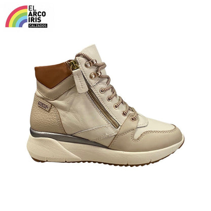 BOTA MUJER PIKOLINOS SELLA NATA
