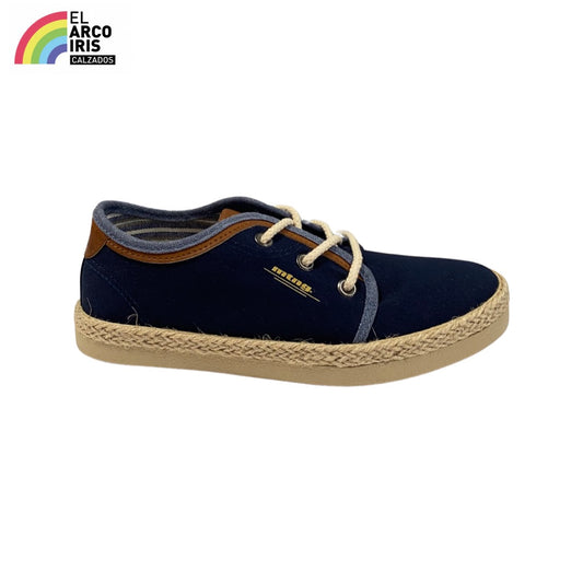 DEPORTIVO NIÑO MUSTANG 48723 MARINO