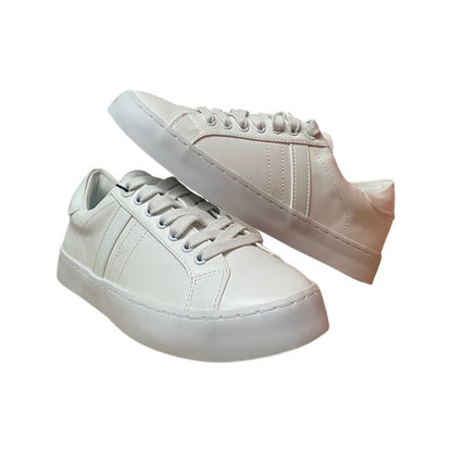 DEPORTIVO MUJER MUSTANG 69213 BLANCO