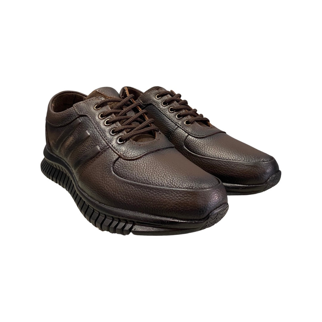 ZAPATO HOMBRE 48H 228802 MARRÓN
