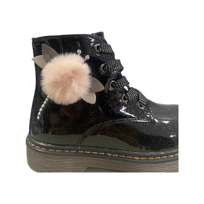 BOTA NIÑA XTI 150212 NEGRO