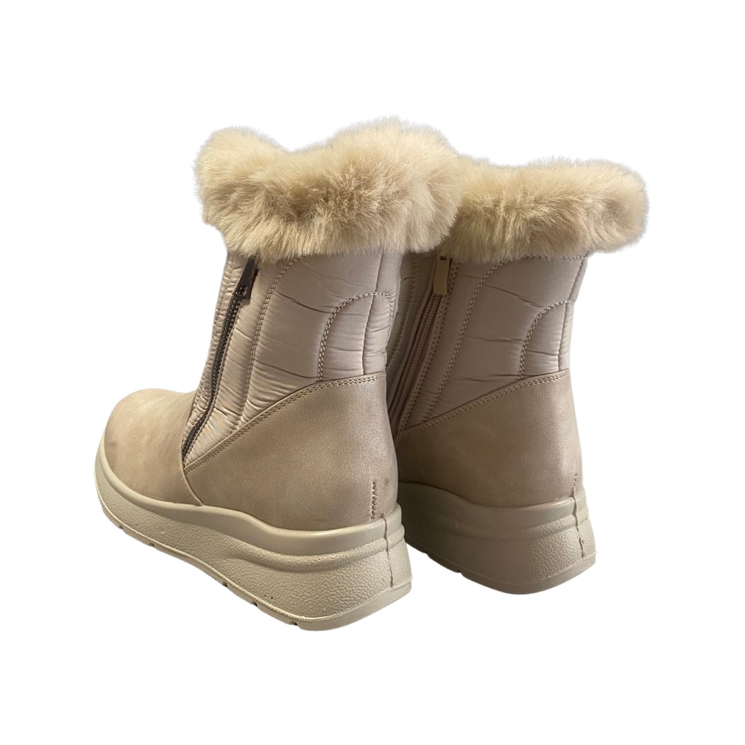 BOTA MUJER MYSOFT M550 HIELO