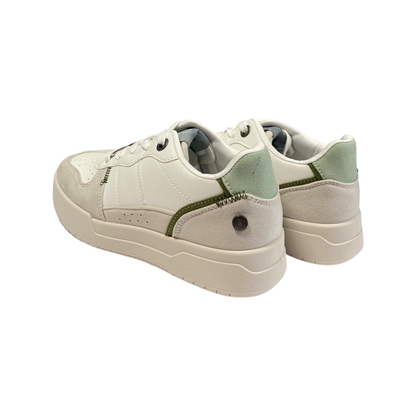 DEPORTIVA MUJER REFRESH 170601 BLANCO