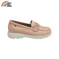 ZAPATO MUJER FLUCHOS F1688 NUDE