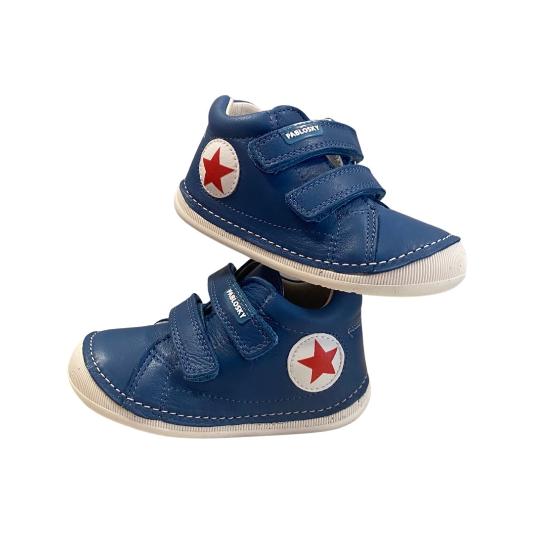 BOTA NIÑO PABLOSKY 017540 AZUL