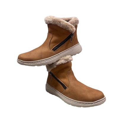 BOTIN MUJER BAERCHI 55256 SA CUERO