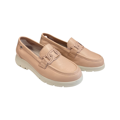 ZAPATO MUJER FLUCHOS F1688 NUDE