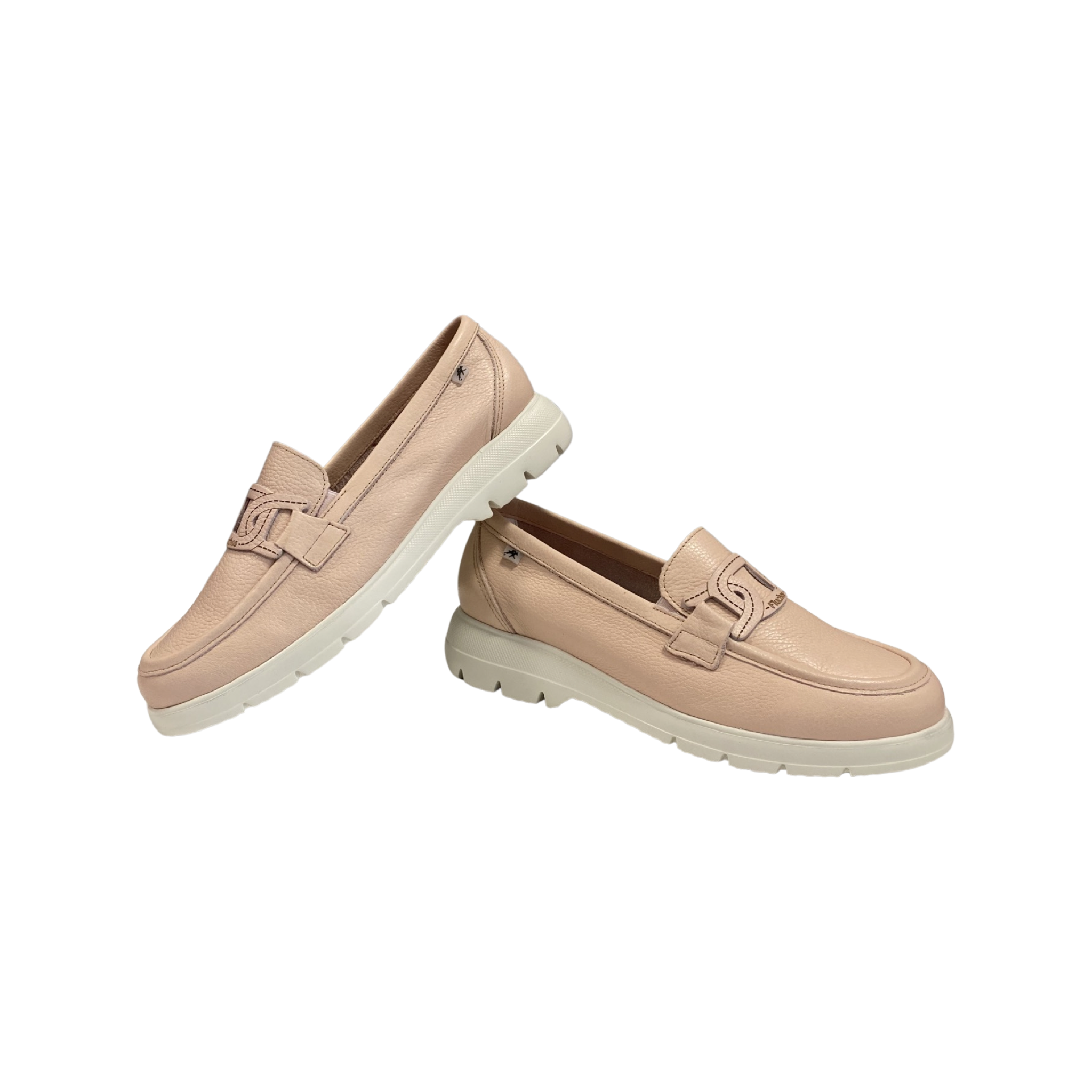 ZAPATO MUJER FLUCHOS F1688 NUDE