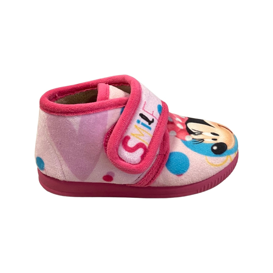 ZAPATILLA NIÑA CASA 1096 MINNIE