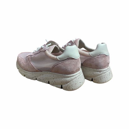 ZAPATO  DEPORTIVO MUJER FLEX 183 ROSA
