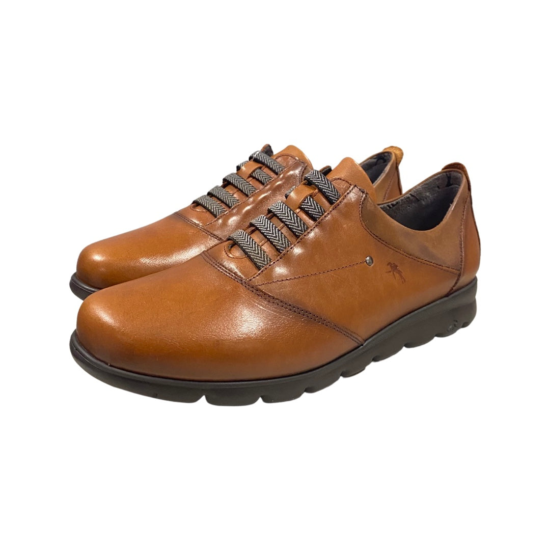 ZAPATO MUJER FLUCHOS F0354 CUERO