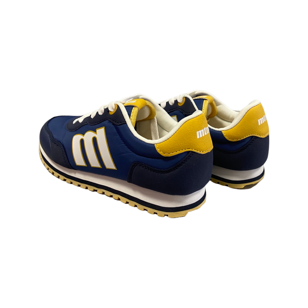 DEPORTIVO NIÑO MUSTANG 48452 NAVY