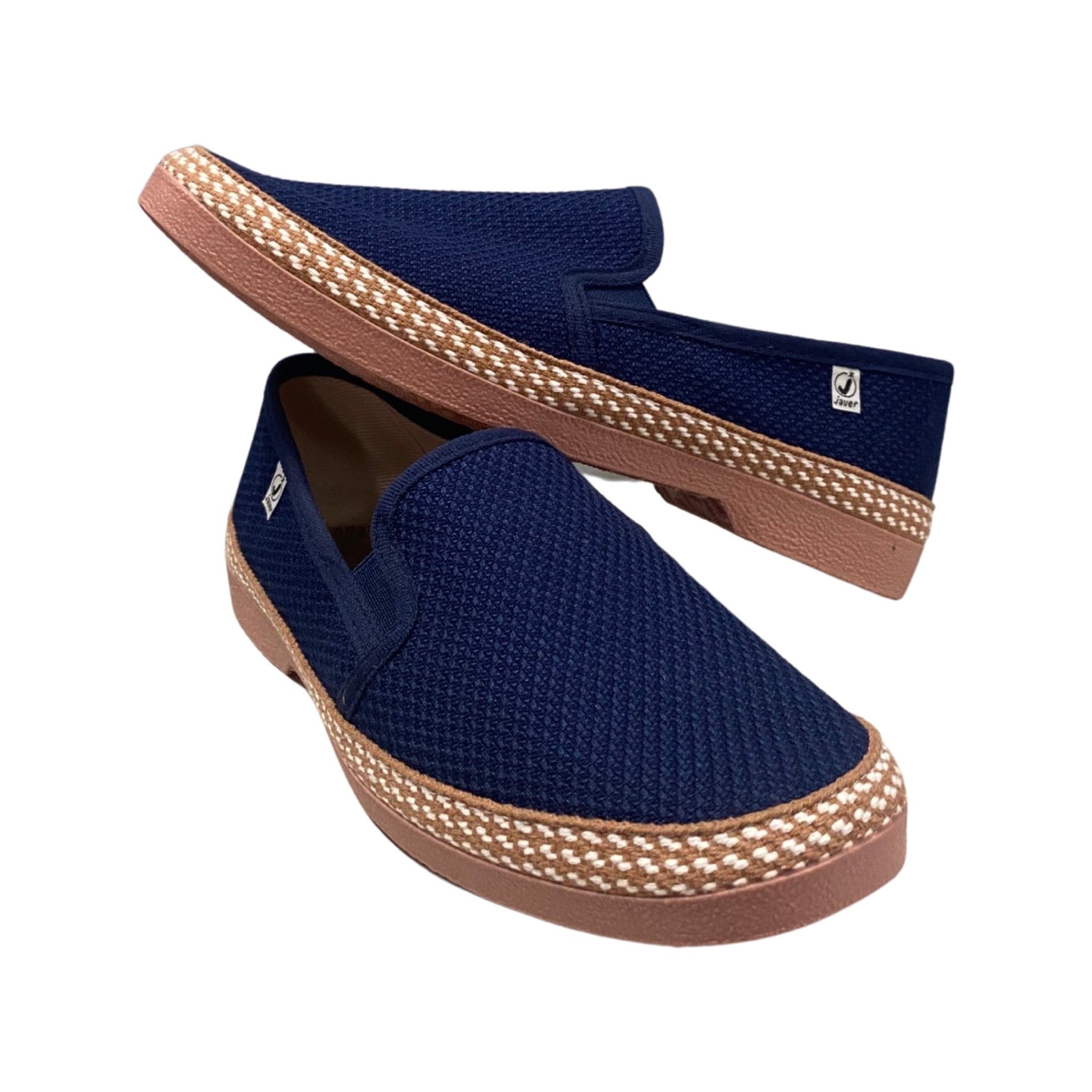 ZAPATILLA HOMBRE JAVER 501 MARINO