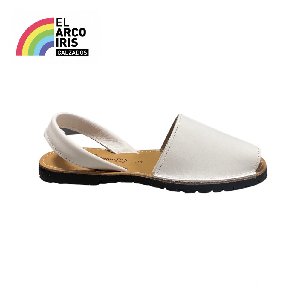 MENORQUINA MUJER 550 BLANCO