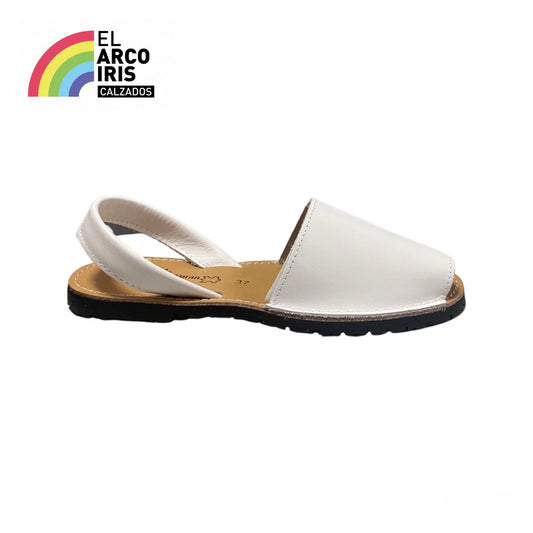 MENORQUINA MUJER 550 BLANCO