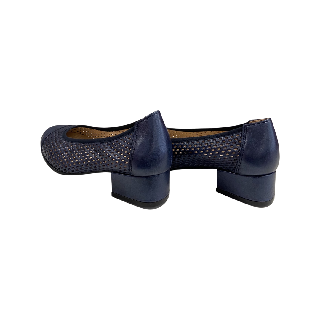 ZAPATO MUJER ROLDÁN 3610 MARINO