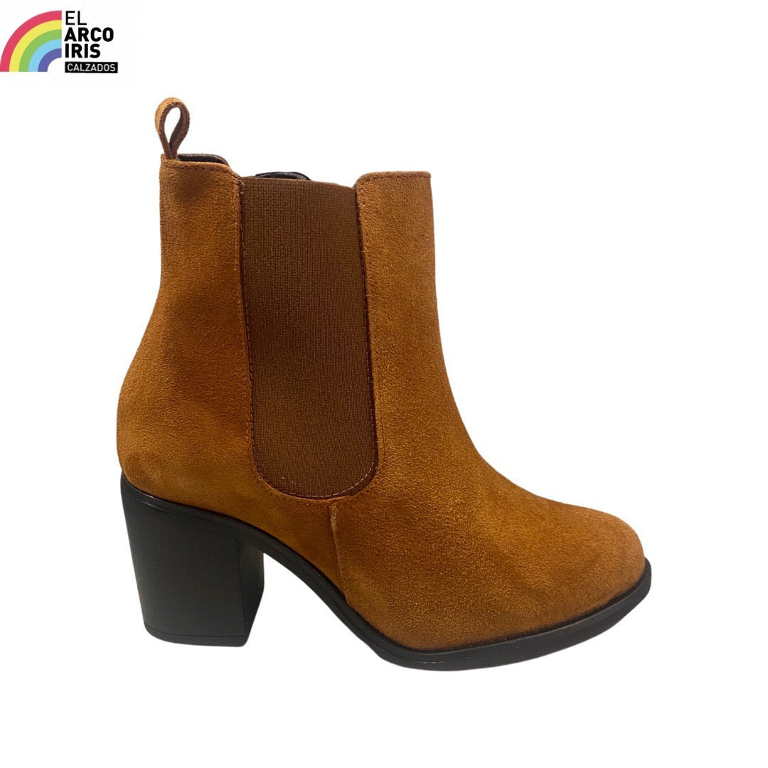BOTA MUJER JORDANA 15 SA CUERO
