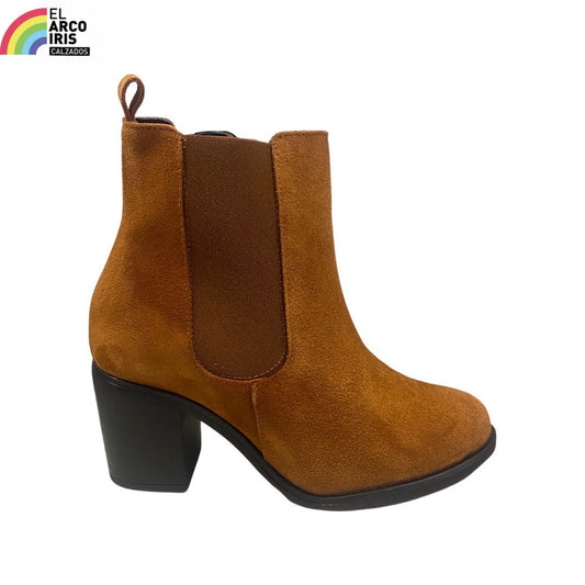 BOTA MUJER JORDANA 15 SA CUERO