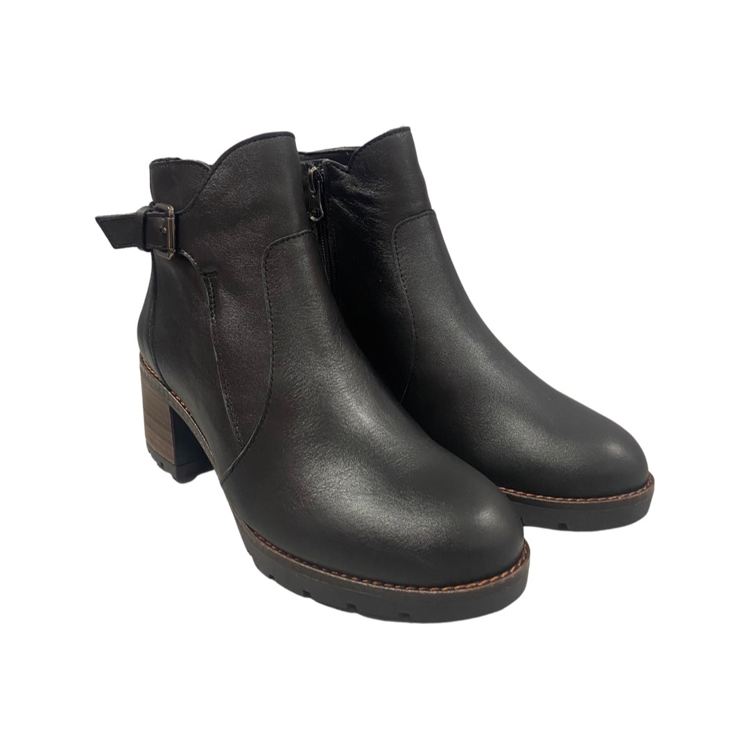 BOTIN MUJER JORDANA 59 NEGRO