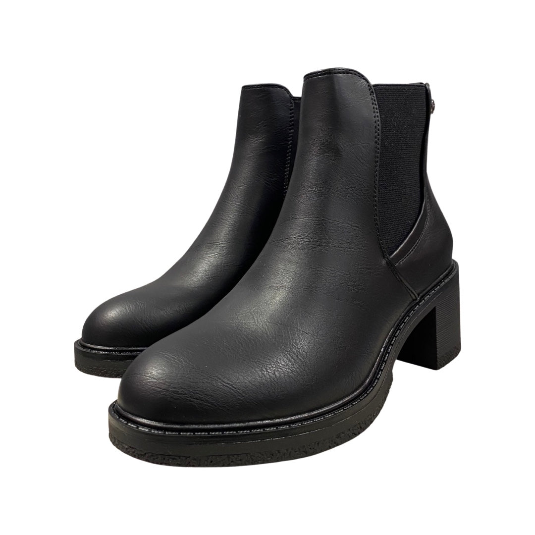 BOTIN MUJER AMARPIES 22501 NEGRO