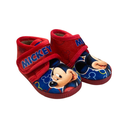 ZAPATILLA NIÑO CASA 1095 MICKEY