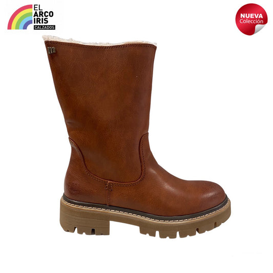 BOTA MUJER MUSTANG 50361 CUERO