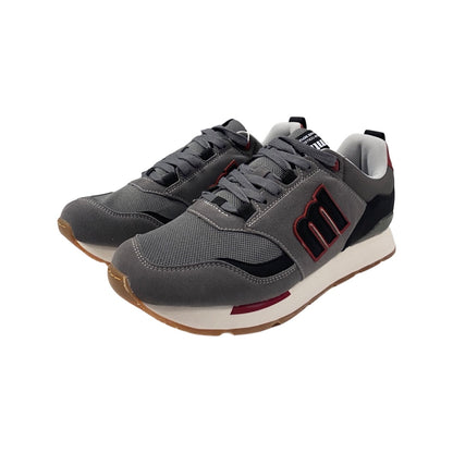DEPORTIVO HOMBRE MUSTANG 84466 GRIS