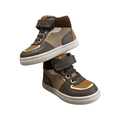 BOTA NIÑO MAYORAL 42354 TAUPE