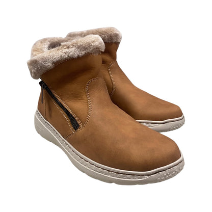 BOTIN MUJER BAERCHI 55256 SA CUERO