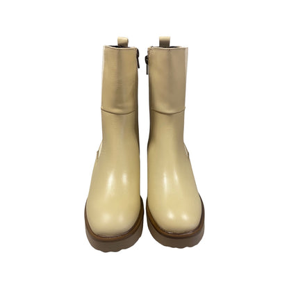 BOTA MUJER JORDANA 31 SA BEIG