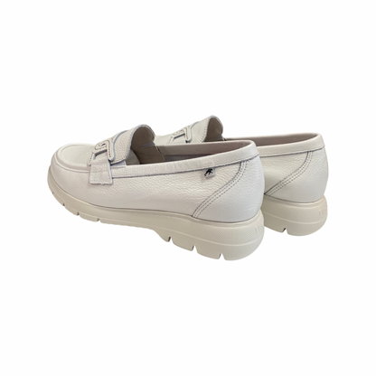 ZAPATO MUJER FLUCHOS F1688 BLANCO